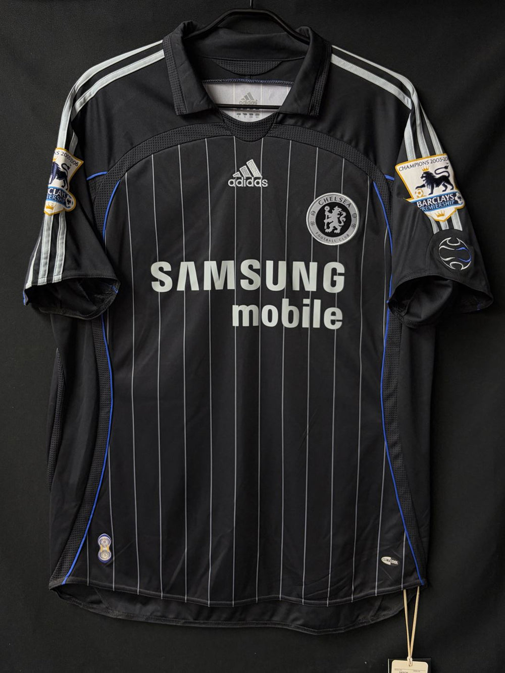 2006/07】チェルシー（3rd）/ CONDITION：New / SIZE：L / #11