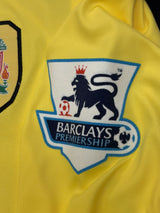 【2004/06】リバプール（A/3rd）/ CONDITION：New / SIZE：M（38/40）/ #8 / GERRARD / プレミアパッチ