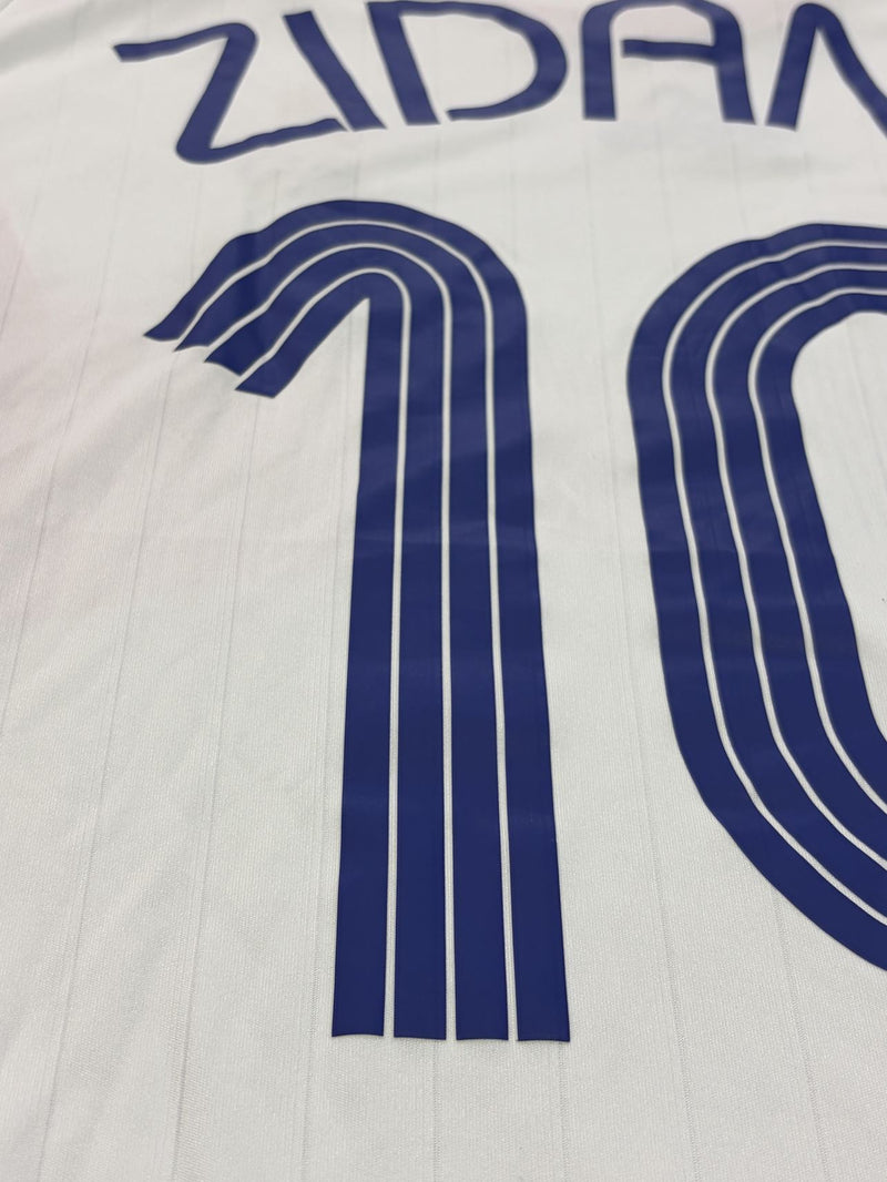 2006】フランス代表（A）/ CONDITION：A- / SIZE：M / #10 / ZIDANE