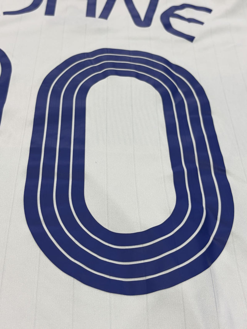 2006】フランス代表（A）/ CONDITION：A- / SIZE：M / #10 / ZIDANE