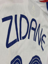 【2006】フランス代表（A）/ CONDITION：A- / SIZE：M / #10 / ZIDANE / ドイツW杯パッチ