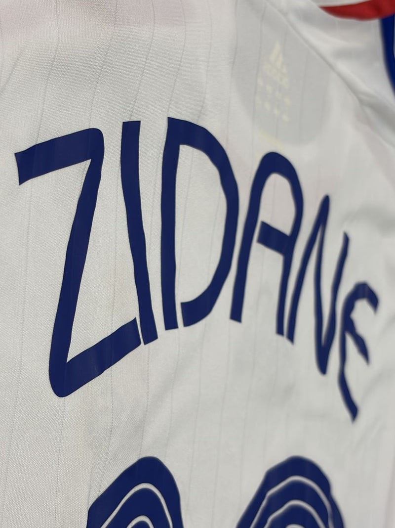 2006】フランス代表（A）/ CONDITION：A- / SIZE：M / #10 / ZIDANE
