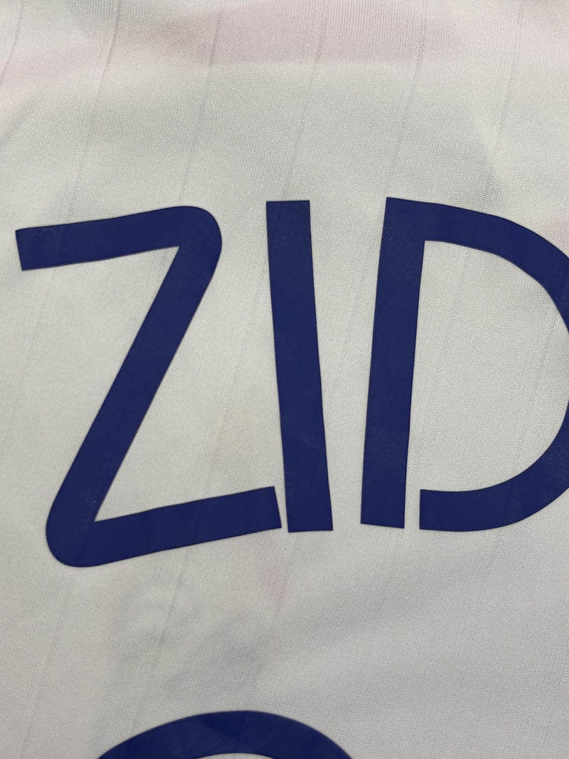 2006】フランス代表（A）/ CONDITION：A- / SIZE：M / #10 / ZIDANE