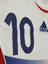 【2006】フランス代表（A）/ CONDITION：A- / SIZE：M / #10 / ZIDANE / ドイツW杯パッチ