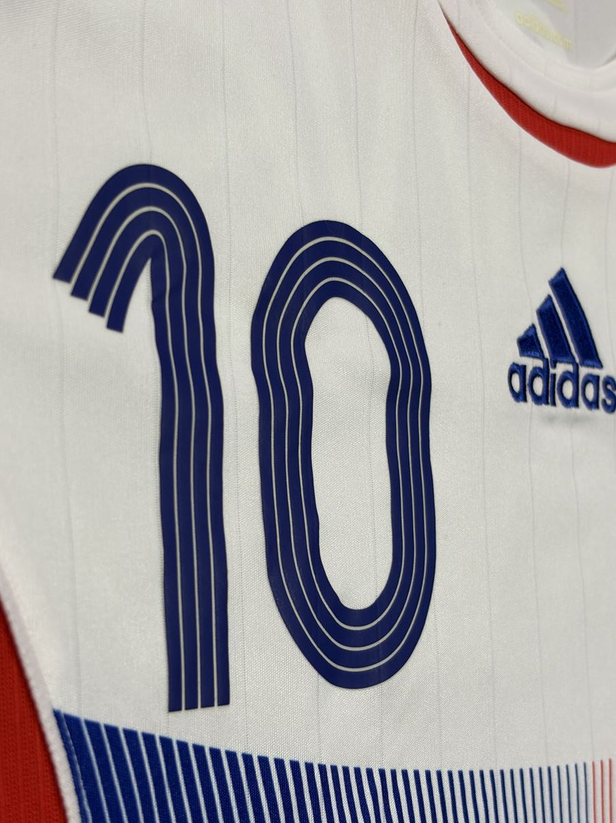 2006】フランス代表（A）/ CONDITION：A- / SIZE：M / #10 / ZIDANE