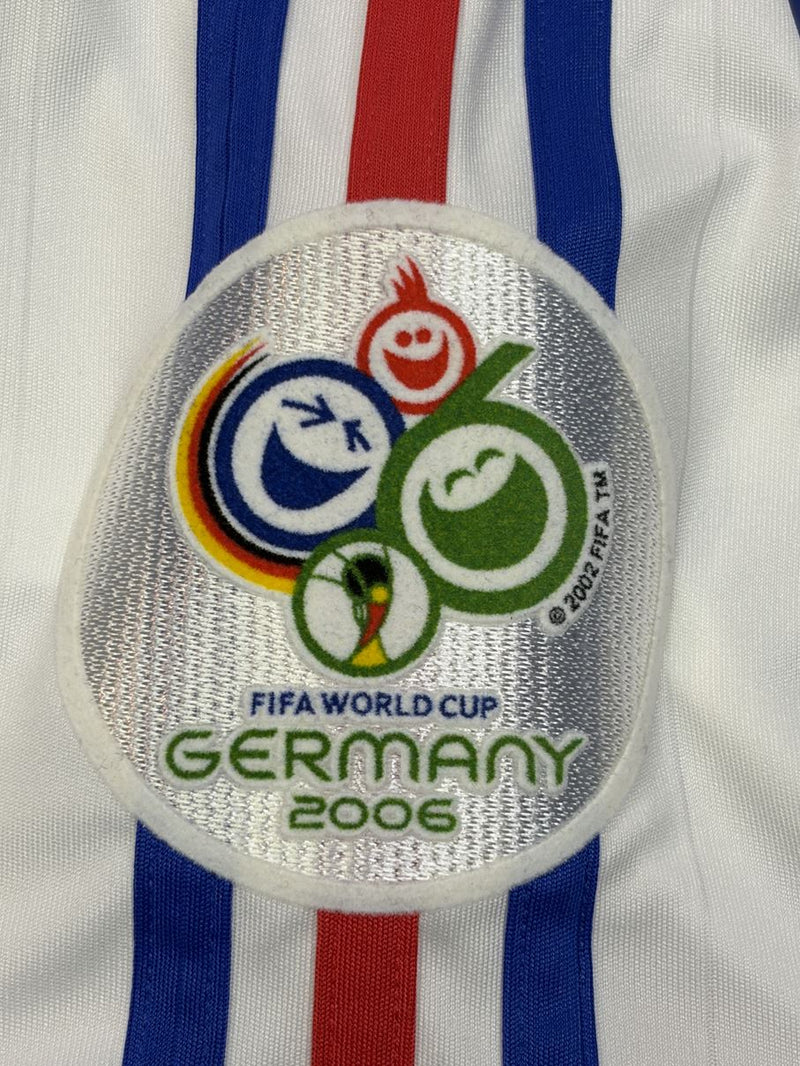 2006】フランス代表（A）/ CONDITION：A- / SIZE：M / #10 / ZIDANE