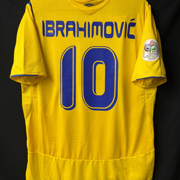 スウェーデン代表 – Vintage Sports Football Store