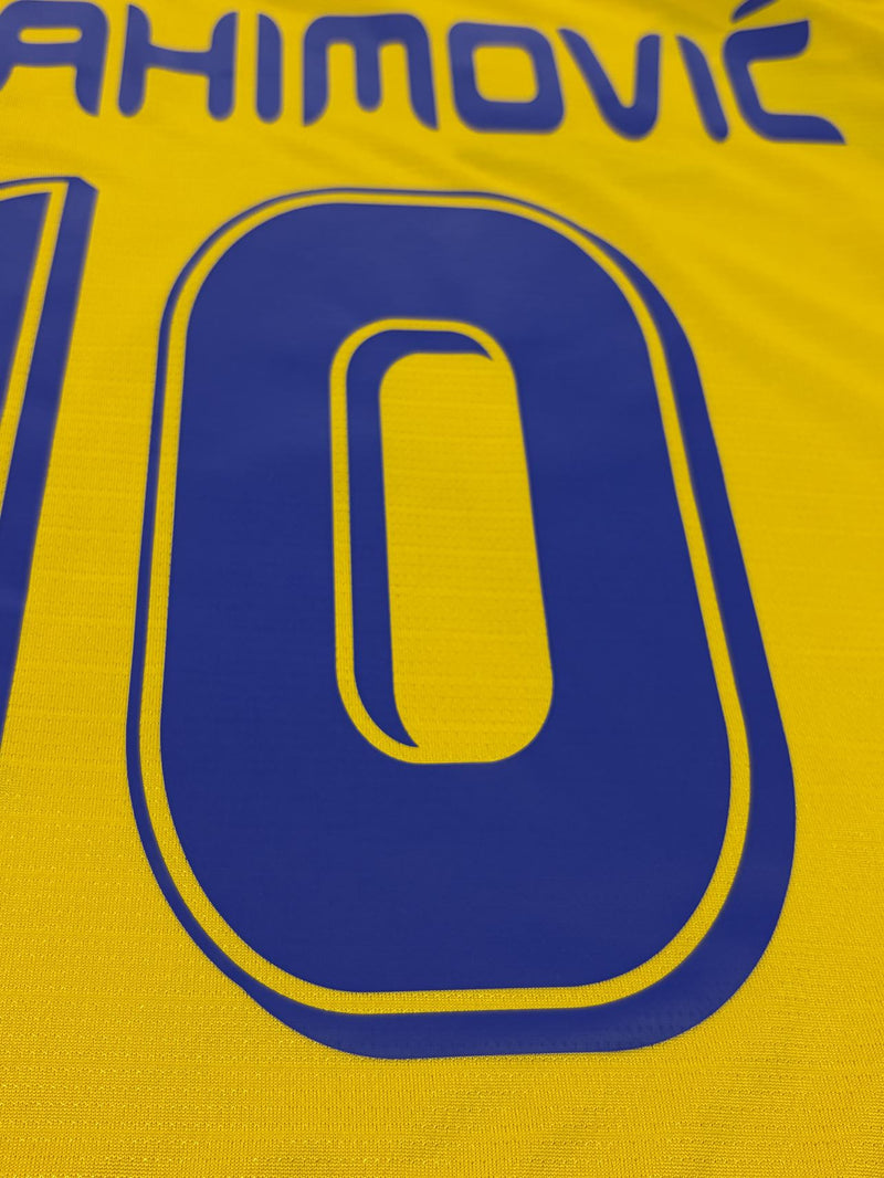 2006】スウェーデン代表（H）/ CONDITION：New / SIZE：L / #10