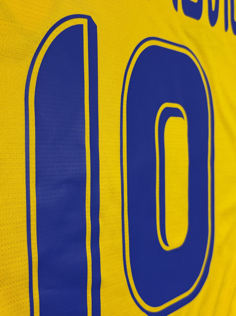 2006】スウェーデン代表（H）/ CONDITION：New / SIZE：L / #10