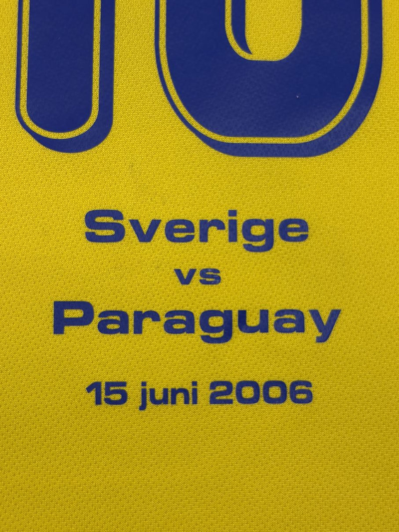 【正規品】06 スウェーデン代表 2006】スウェーデン代表（H）/ CONDITION：New / SIZE：L / #10