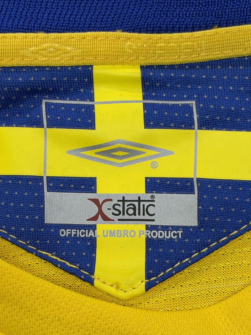 2006】スウェーデン代表（H）/ CONDITION：New / SIZE：L / #10