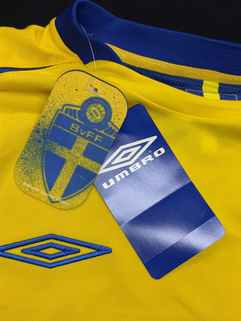 2006】スウェーデン代表（H）/ CONDITION：New / SIZE：L / #10
