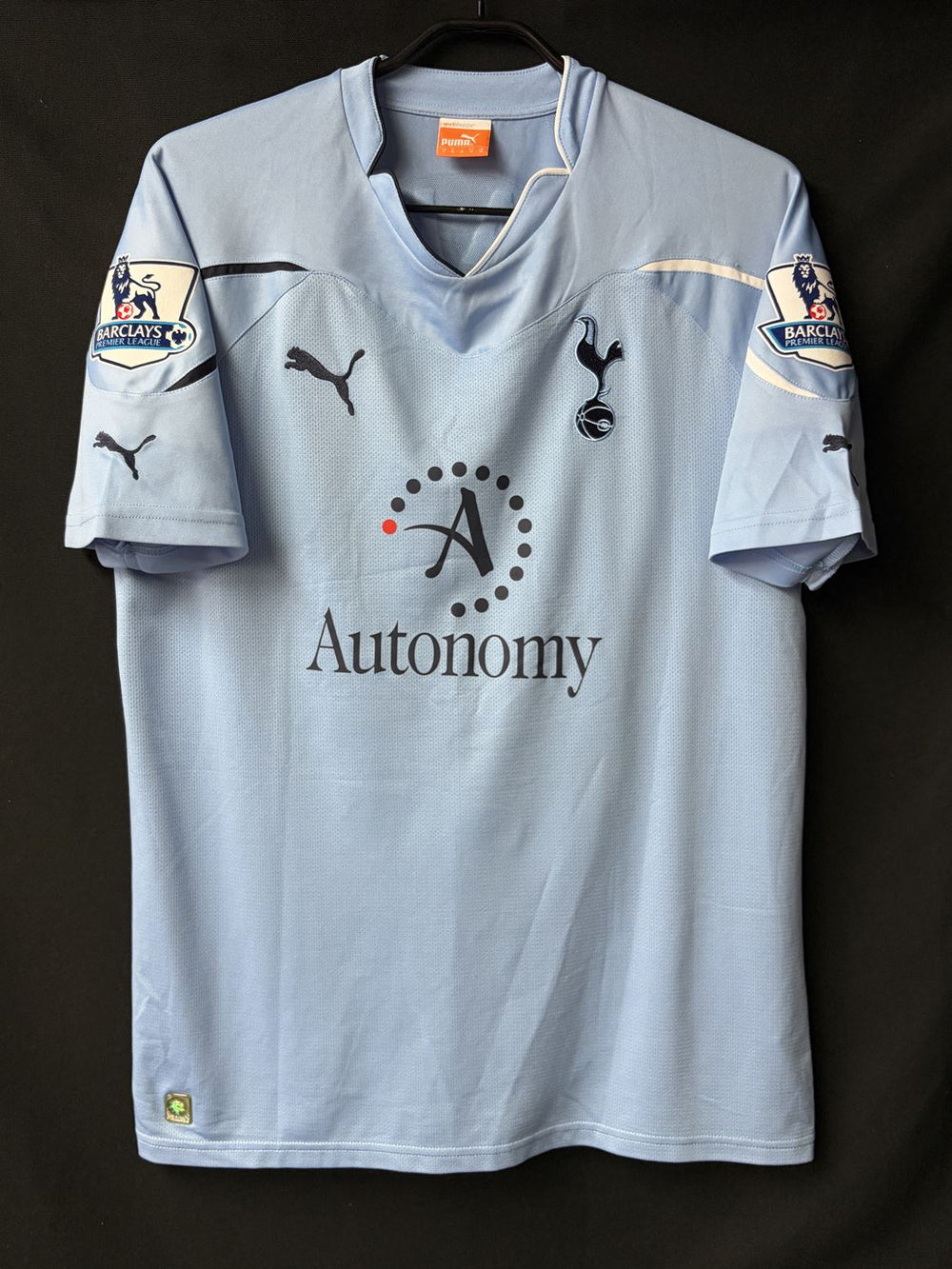 2010/11】トッテナム（A）/ CONDITION：B+ / SIZE：M / #3 / BALE