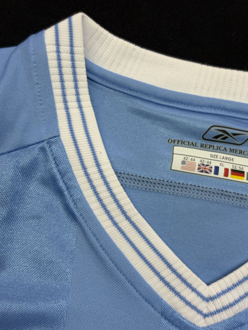 2003/04】マンチェスター・シティ（H）/ CONDITION：B+ / SIZE：L（42