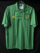 【1992/94】北アイルランド代表（H）/ CONDITION：A / SIZE：L