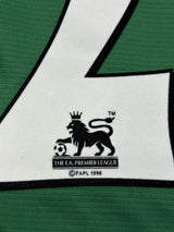 【1999/2000】リバプール（A）/ CONDITION：A- / SIZE：L（42/44）/ #28 / GERRARD / プレミアパッチ