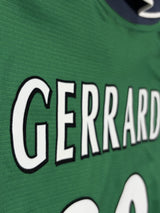 【1999/2000】リバプール（A）/ CONDITION：A- / SIZE：L（42/44）/ #28 / GERRARD / プレミアパッチ