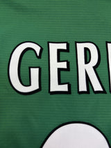 【1999/2000】リバプール（A）/ CONDITION：A- / SIZE：L（42/44）/ #28 / GERRARD / プレミアパッチ