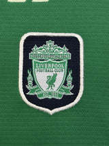 【1999/2000】リバプール（A）/ CONDITION：A- / SIZE：L（42/44）/ #28 / GERRARD / プレミアパッチ