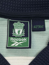【1999/2000】リバプール（A）/ CONDITION：A- / SIZE：L（42/44）/ #28 / GERRARD / プレミアパッチ