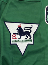 【1999/2000】リバプール（A）/ CONDITION：A- / SIZE：L（42/44）/ #28 / GERRARD / プレミアパッチ