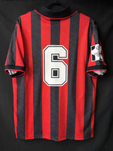 【1994/95】ACミラン（H）/ CONDITION：A / SIZE：XL / #6 / UCLパッチ