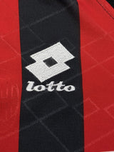 【1994/95】ACミラン（H）/ CONDITION：A / SIZE：XL / #6 / UCLパッチ