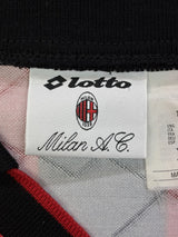 【1994/95】ACミラン（H）/ CONDITION：A / SIZE：XL / #6 / UCLパッチ