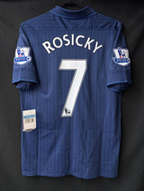 【2009/10】アーセナル（A）/ CONDITION：NEW / SIZE：M / #7 / ROSICKY / プレミアパッチ