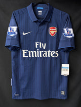 【2009/10】アーセナル（A）/ CONDITION：NEW / SIZE：M / #7 / ROSICKY / プレミアパッチ