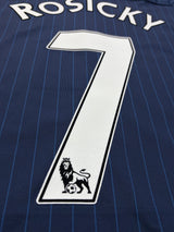 【2009/10】アーセナル（A）/ CONDITION：NEW / SIZE：M / #7 / ROSICKY / プレミアパッチ
