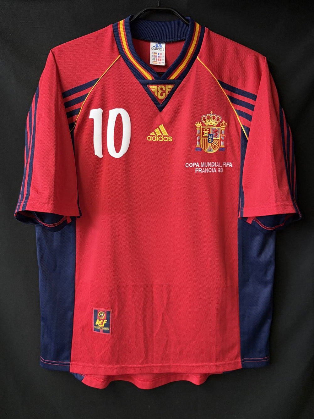 スペイン代表 – Vintage Sports Football Store