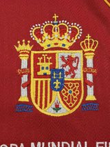 【1998】スペイン代表（H）/ CONDITION：A / SIZE：M / #10 / RAÚL / フランスW杯刺繍