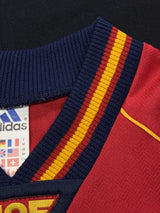 【1998】スペイン代表（H）/ CONDITION：A / SIZE：M / #10 / RAÚL / フランスW杯刺繍