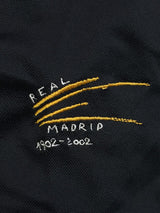 【2001/02】レアル・マドリード（A）/ CONDITION：New / SIZE：XL / #4 / HIERRO