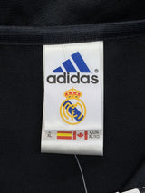 【2001/02】レアル・マドリード（A）/ CONDITION：New / SIZE：XL / #4 / HIERRO
