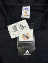 【2001/02】レアル・マドリード（A）/ CONDITION：New / SIZE：XL / #4 / HIERRO