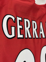 【1998/2000】リバプール（H）/ CONDITION：A- / SIZE：L（42/44）/ #28 / GERRARD / プレミアパッチ