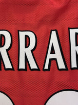 【1998/2000】リバプール（H）/ CONDITION：A- / SIZE：L（42/44）/ #28 / GERRARD / プレミアパッチ