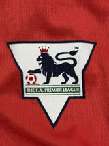 【1998/2000】リバプール（H）/ CONDITION：A- / SIZE：L（42/44）/ #28 / GERRARD / プレミアパッチ