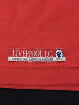 【1998/2000】リバプール（H）/ CONDITION：A- / SIZE：L（42/44）/ #28 / GERRARD / プレミアパッチ