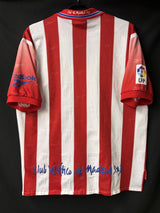 【1998/99】アトレティコ・マドリード（H）/ CONDITION：B+ / SIZE：XL