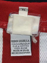 【1998/99】アトレティコ・マドリード（H）/ CONDITION：B+ / SIZE：XL