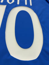 【2002】イタリア代表（H）/ CONDITION：New / SIZE：XL / #10 / TOTTI / 日韓W杯パッチ
