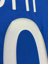 【2002】イタリア代表（H）/ CONDITION：New / SIZE：XL / #10 / TOTTI / 日韓W杯パッチ