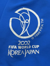 【2002】イタリア代表（H）/ CONDITION：New / SIZE：XL / #10 / TOTTI / 日韓W杯パッチ