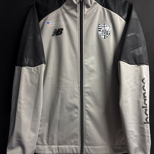 2022】FC東京 スタッフ試合前用 ウィンドブレーカージャケット