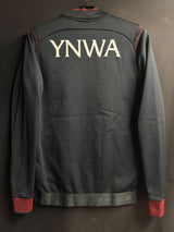 【2017/18】リバプール ワークアウト ジャケット / CONDITION：A / SIZE：M