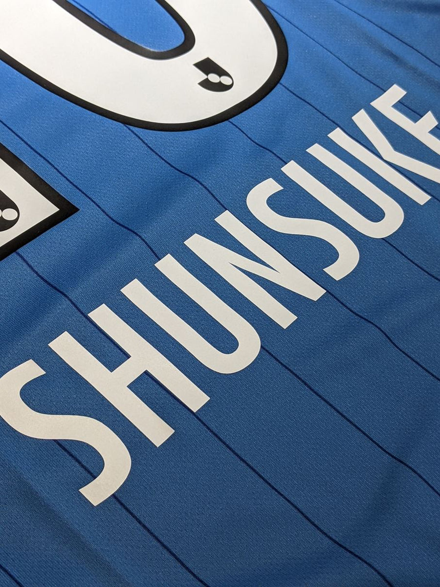 2021】横浜FC（H）/ CONDITION：NEW / SIZE：XL（日本規格）/ #10