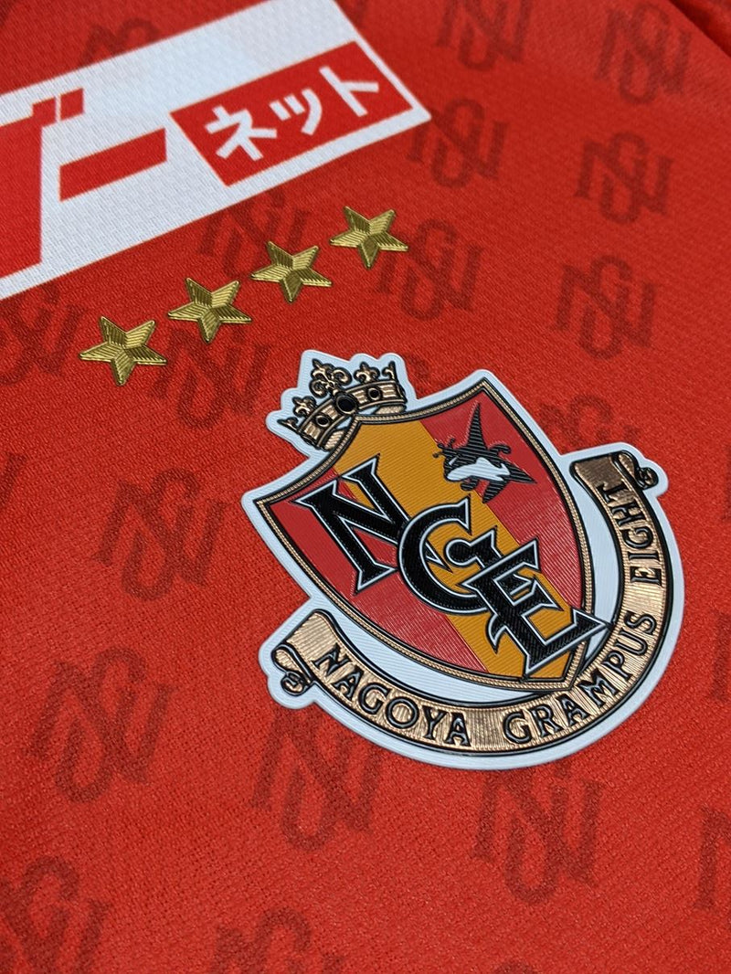 【2023】名古屋グランパス（H）/ CONDITION：A / SIZE：3XL（日本規格）/ #77 / JUNKER